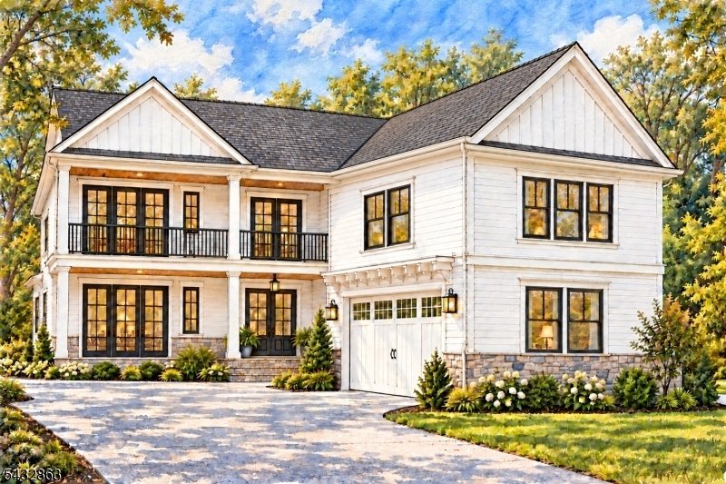Maison à Morristown, New Jersey, États-Unis 1 - 17948835