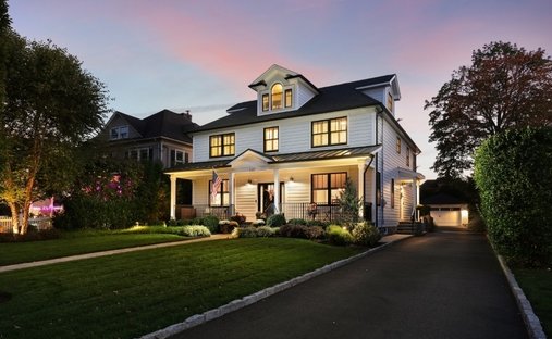 House in Westfield, New Jersey, United States 1