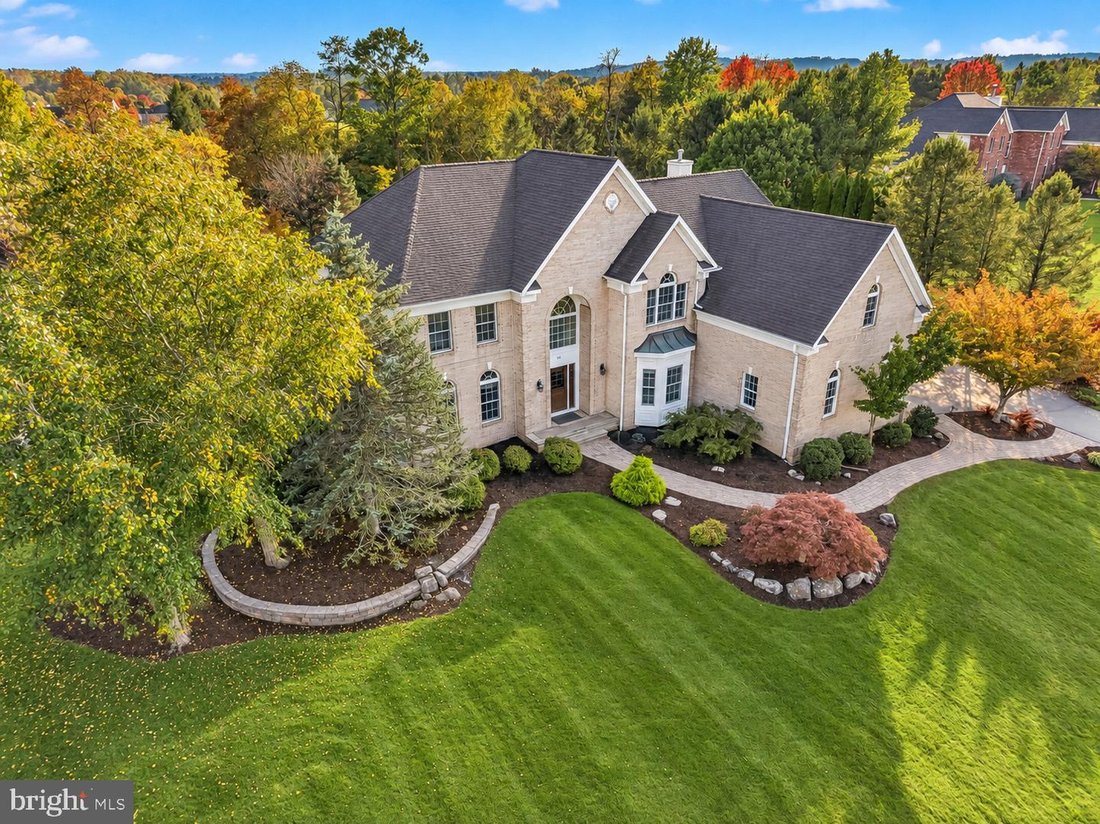 House in East Amwell Township, New Jersey, United States 4 - 19168567