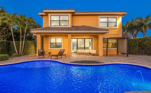 House in Parkland, Florida, United States 1