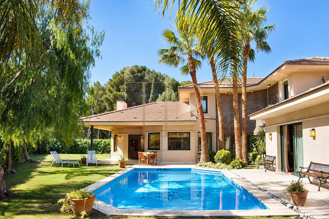 Villa in Sitges, Catalonia, Spain 2 - 19168444