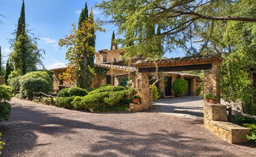 Villa à Caldes de Malavella, Catalogne, Espagne 1