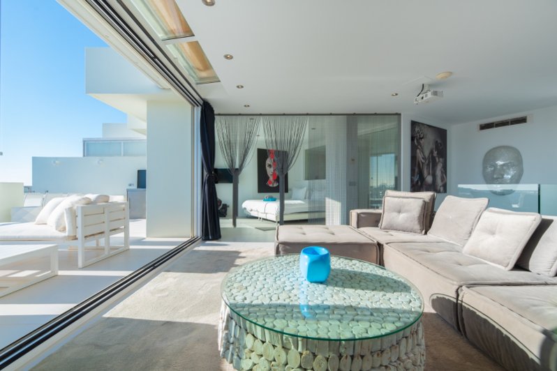 Penthouse en Ciudad de Ibiza, Islas Baleares, España 2 - 19168576