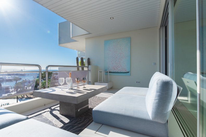 Penthouse en Ciudad de Ibiza, Islas Baleares, España 3 - 19168576