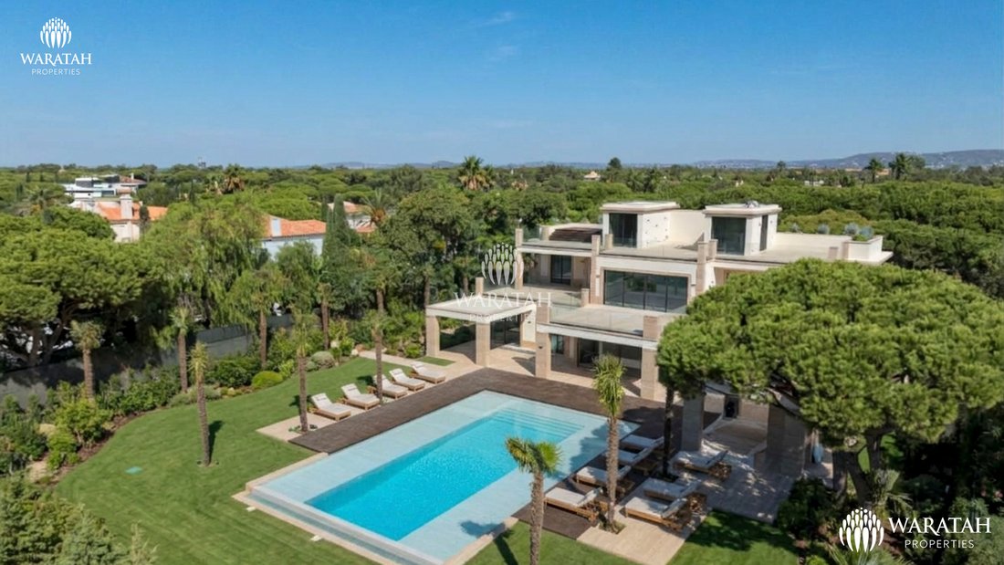 Villa a Quinta do Lago, Almancil, Portogallo 2 - 16123967