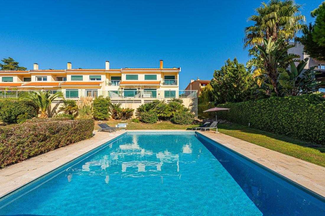 Maison de ville à Cascais et Estoril, Lisbonne, Portugal 1 - 19168552