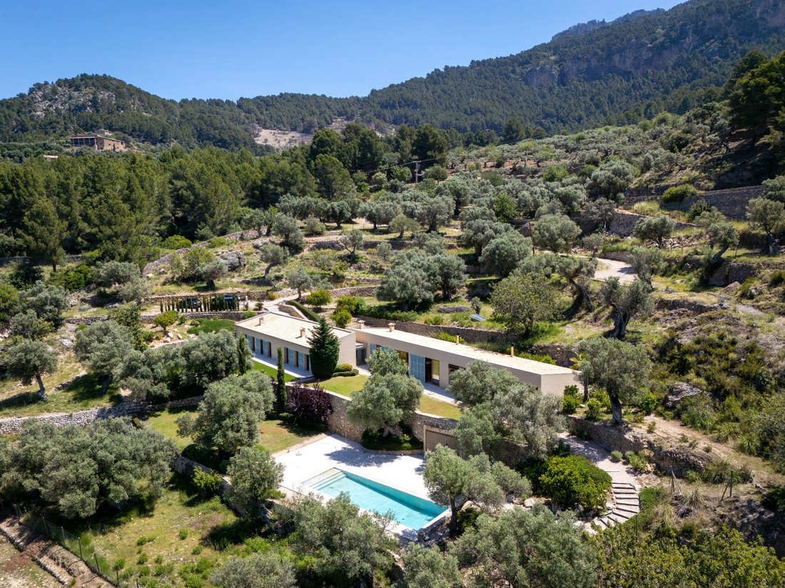 Finca in Estellencs, Balearic Islands, Spain 1 - 19168578