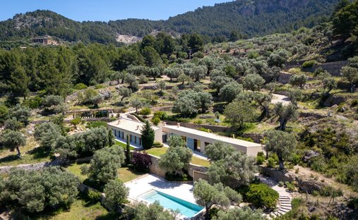 Finca à Estellencs, Îles Baléares, Espagne 1