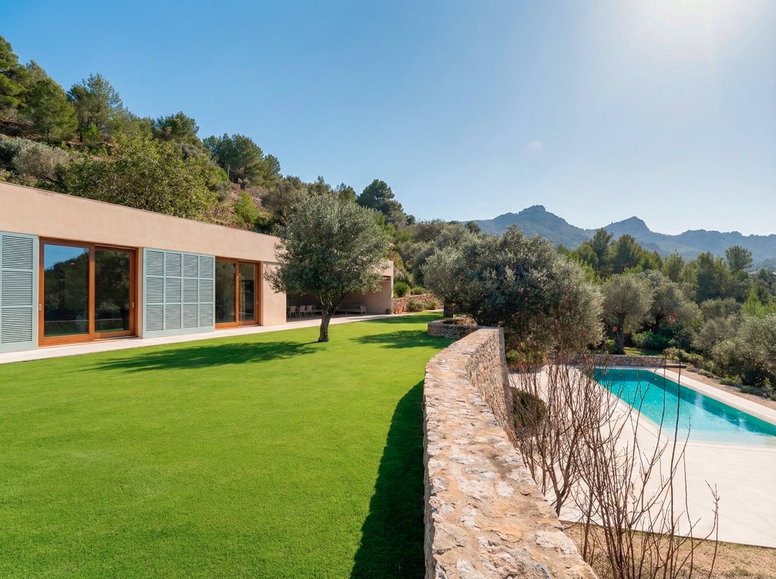 Finca in Estellencs, Balearic Islands, Spain 4 - 19168578