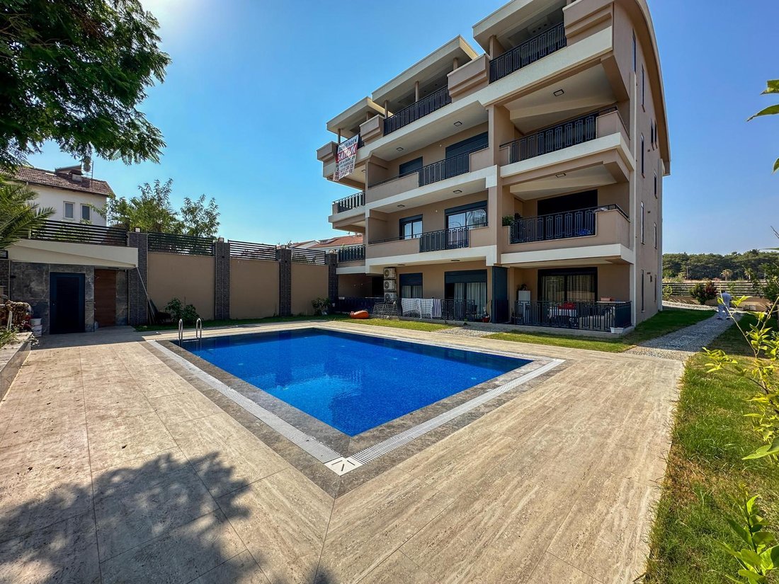 Apartment in Side, Antalya, Turkey 2 - 19168537