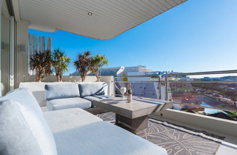 Penthouse en Ciudad de Ibiza, Islas Baleares, España 4 - 19168576