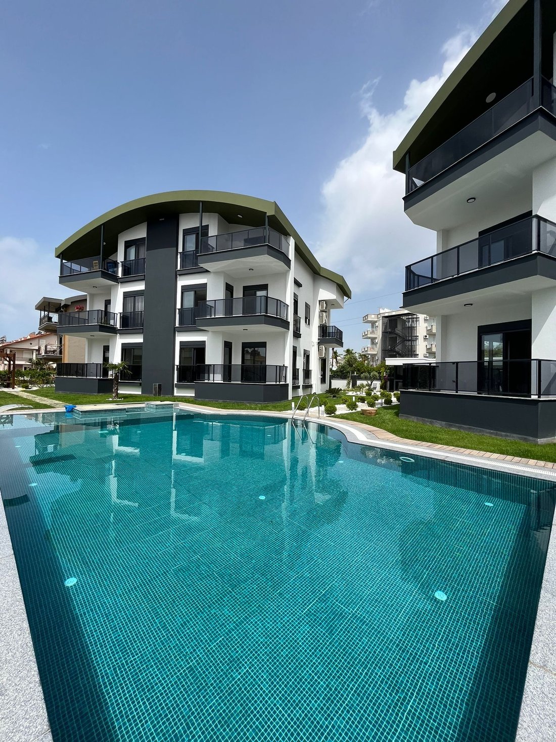 Apartment in Side, Antalya, Turkey 1 - 19168600