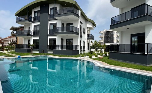 Wohnung in Side, Antalya, Türkei 1