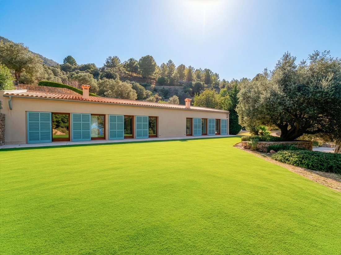 Finca in Estellencs, Balearic Islands, Spain 5 - 19168578