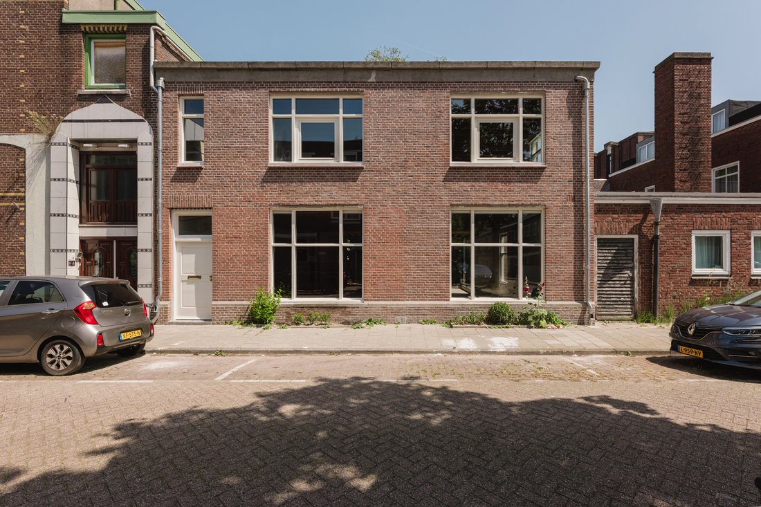 Maison à Amsterdam, Hollande-Septentrionale, Pays-Bas 5 - 19168564