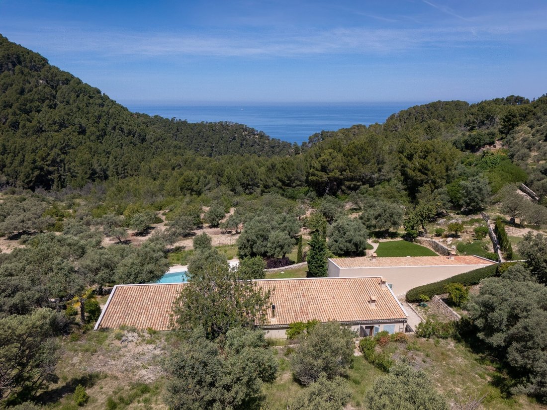 Finca in Estellencs, Balearic Islands, Spain 2 - 19168578