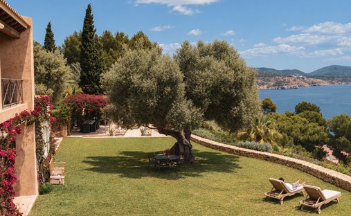 House in Es Cubells, Sant Josep de sa Talaia, Balearic Islands 1