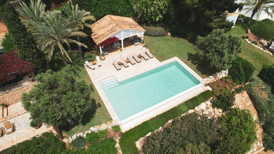 House in Es Cubells, Sant Josep de sa Talaia, Balearic Islands 3 - 19168577