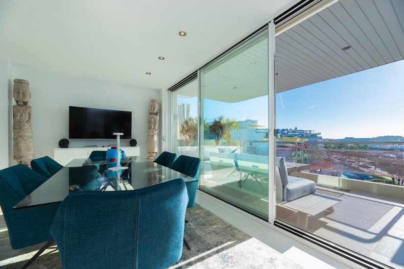 Penthouse en Ciudad de Ibiza, Islas Baleares, España 5 - 19168576