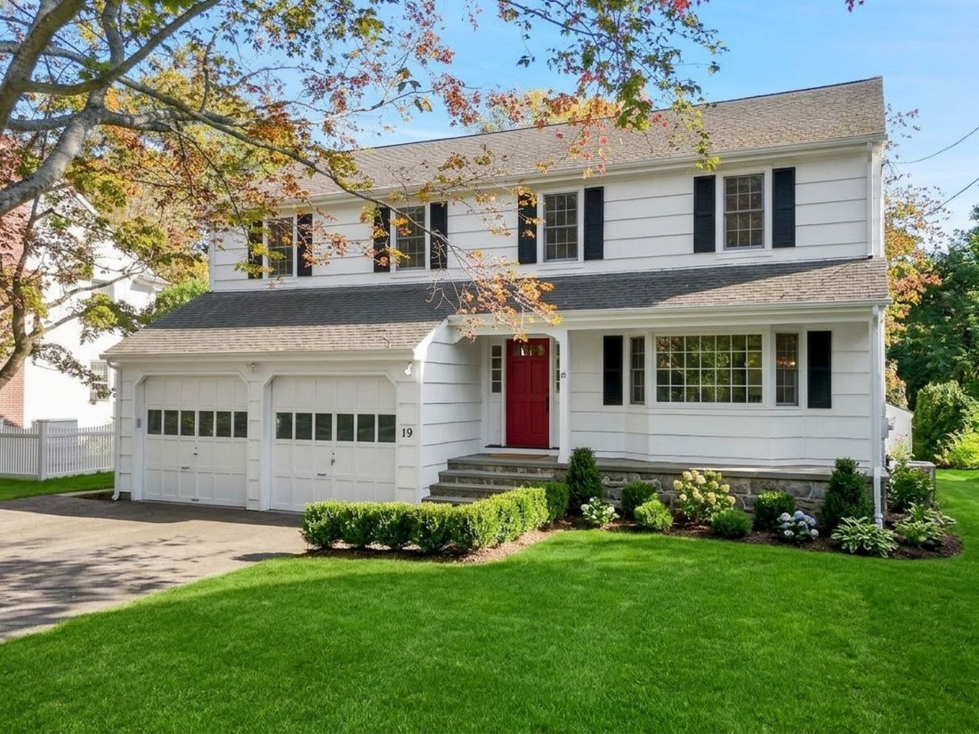 Casa a Greenwich, Connecticut, Stati Uniti 2 - 19168608
