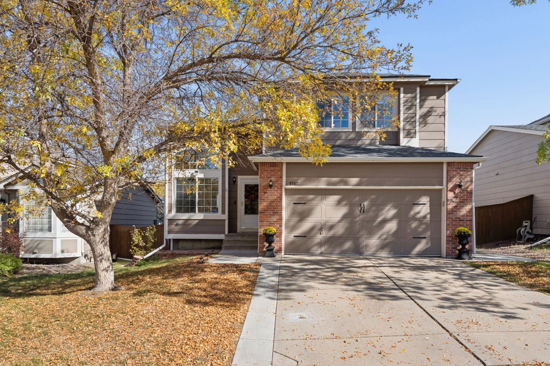 Maison à Highlands Ranch, Colorado, États-Unis 1 - 19168615