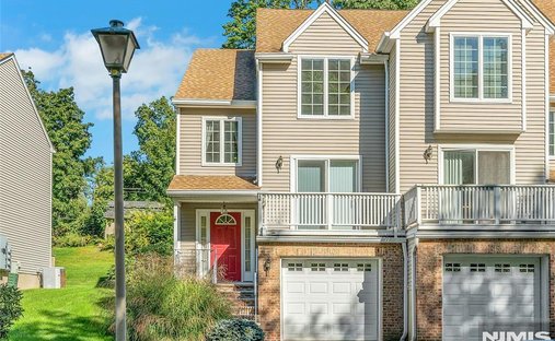 Maison de ville à Denville, New Jersey, États-Unis 1