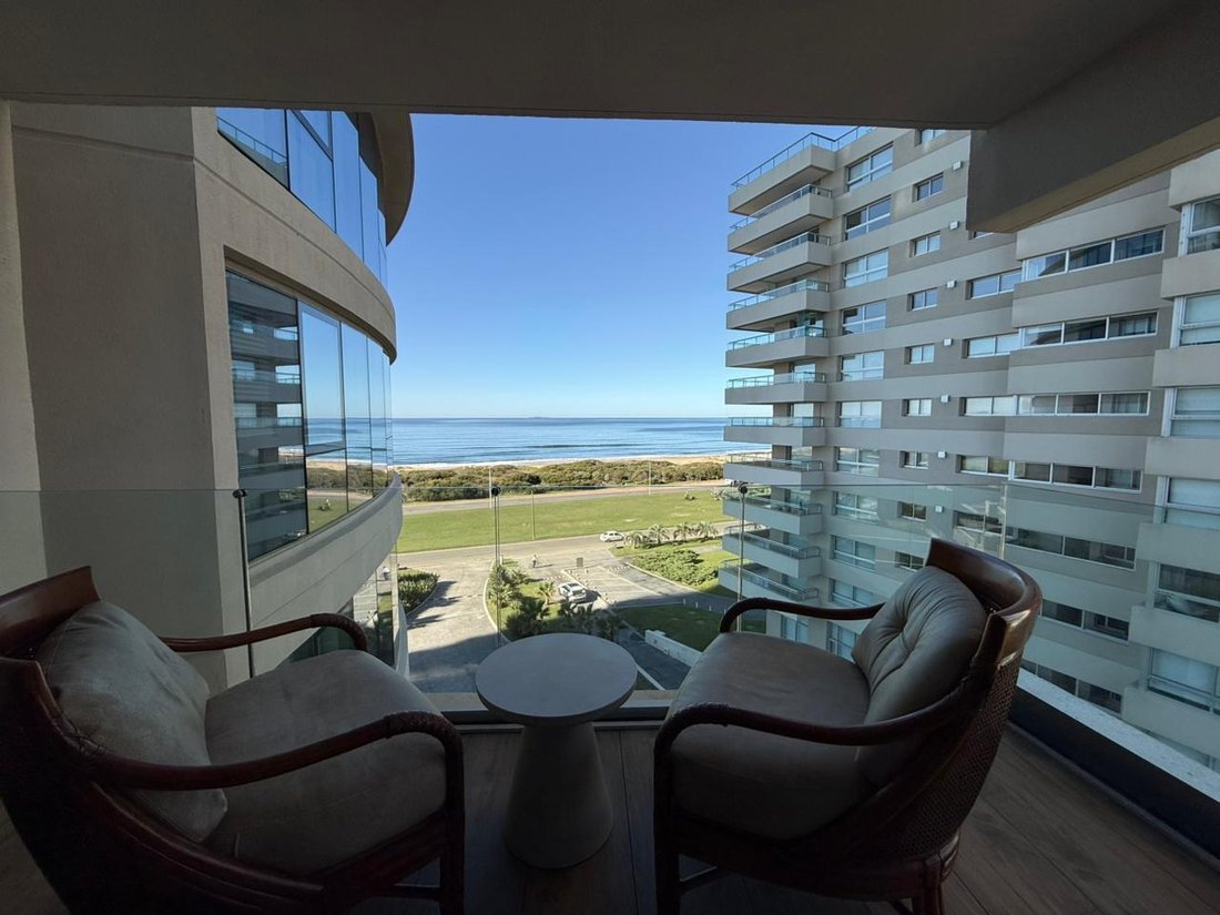 Wohnung in Punta del Este, Departamento Maldonado, Uruguay 4 - 19168634