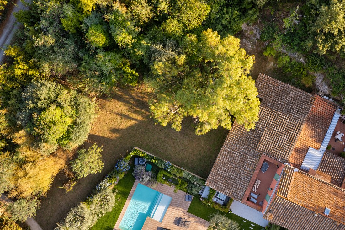 Villa in Pozzarello - Terrarossa, Monte Argentario, Tuscany 2 - 19168666