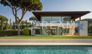 Villa a Roma Imperiale, Forte dei Marmi, Toscana 1