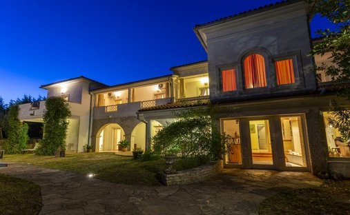 Villa à Rakalj, Istrie, Croatie 1