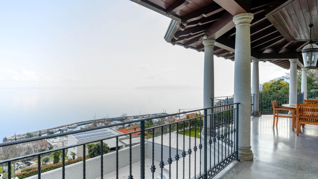 Villa en Grad Opatija, Primorje-Gorski, Croacia 4 - 18917980