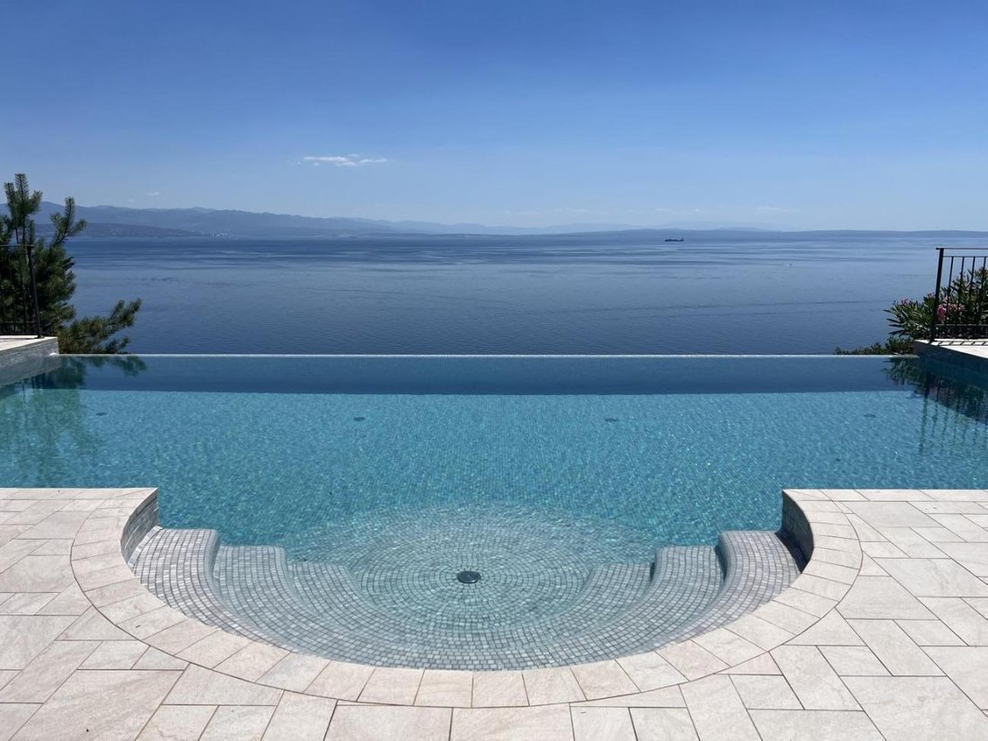 Villa en Grad Opatija, Primorje-Gorski, Croacia 1 - 18917980