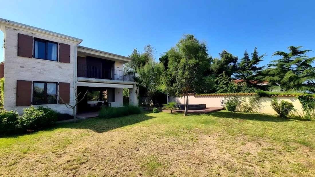 Villa à Umag, Istrie, Croatie 1 - 19171214