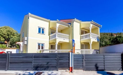 Villa à Grad Crikvenica, Primorje-Gorski Kotar, Croatie 1