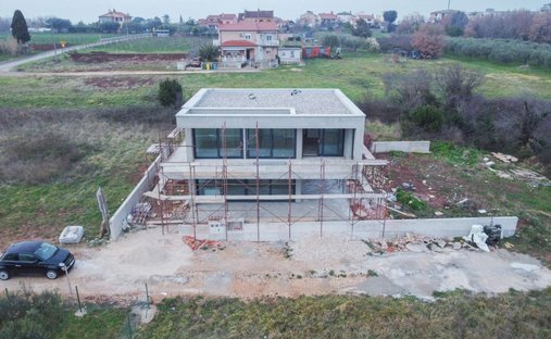 Villa a Salvore, Regione istriana, Croazia 1