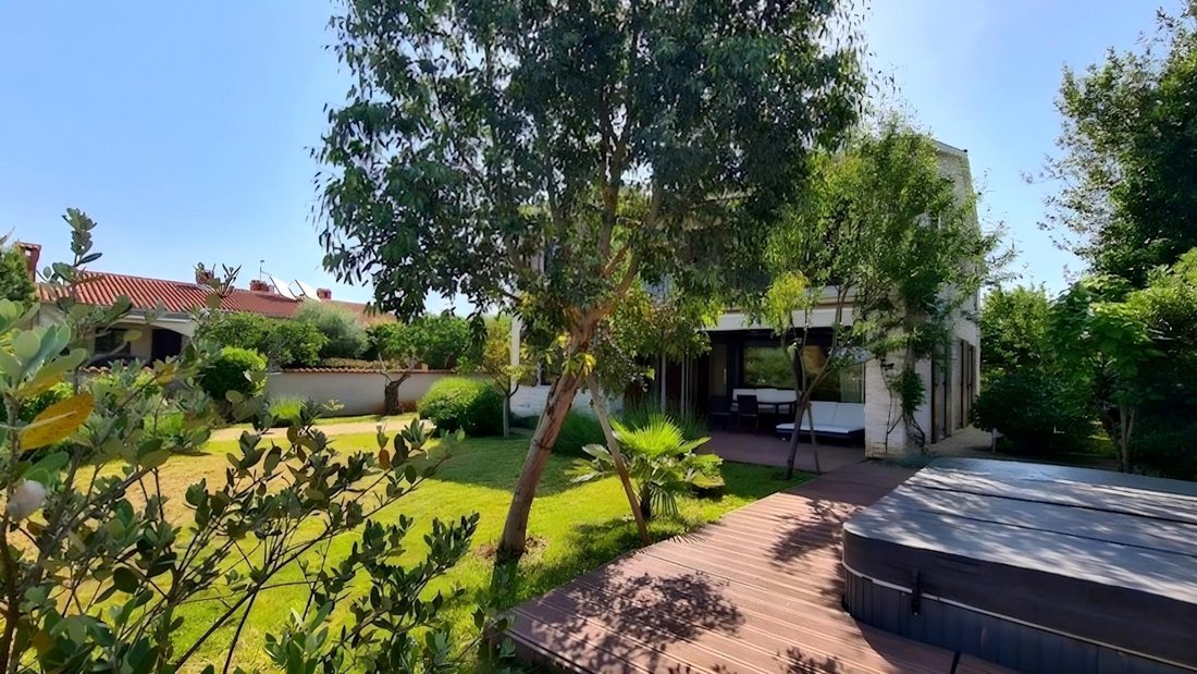 Villa à Umag, Istrie, Croatie 2 - 19171214