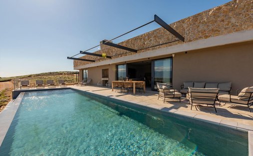 Villa a Colane, Croazia 1