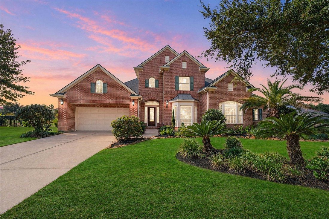House in Spring, Texas, United States 1 - 19168701