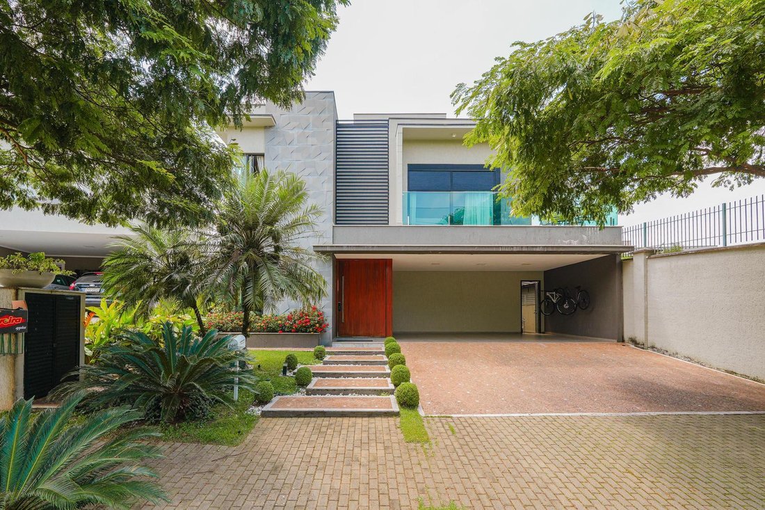 Condominio en Santana de Parnaíba, Estado de São Paulo, Brasil 1 - 19168705