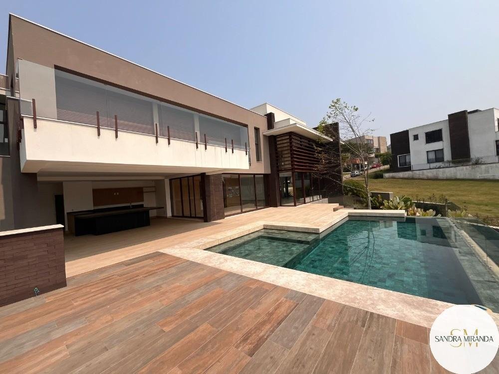 Condo in Santana de Parnaíba, State of São Paulo, Brazil 1 - 19168706