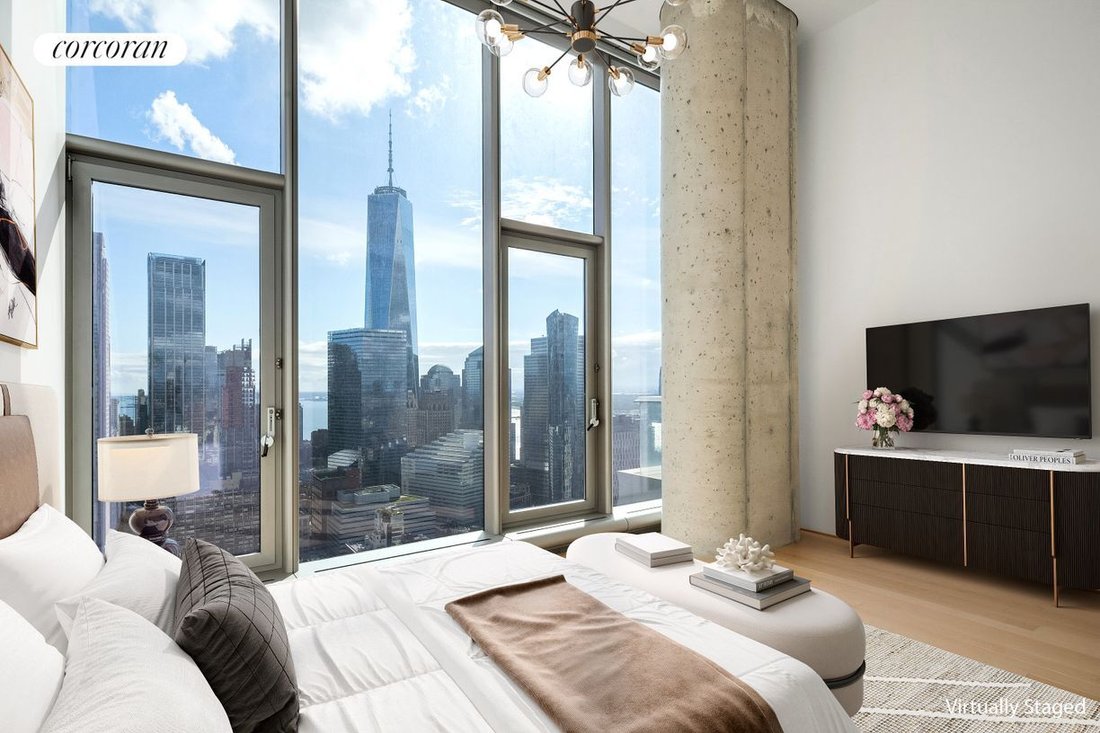Condo in New York, New York, United States 3 - 19168704
