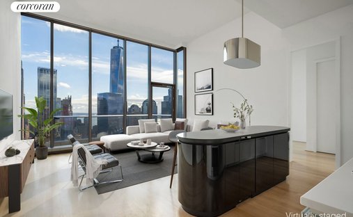 Condo in New York, New York, United States 1