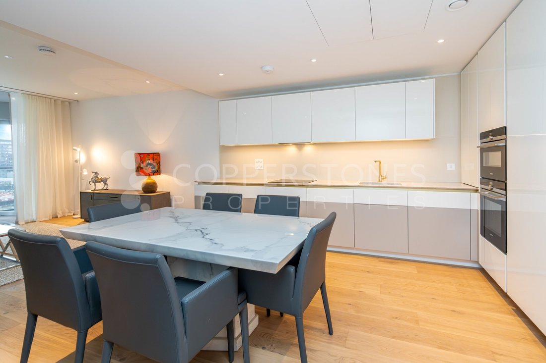 Apartamento en Nine Elms, Wandsworth (Greater London), Inglaterra 5 - 19181706