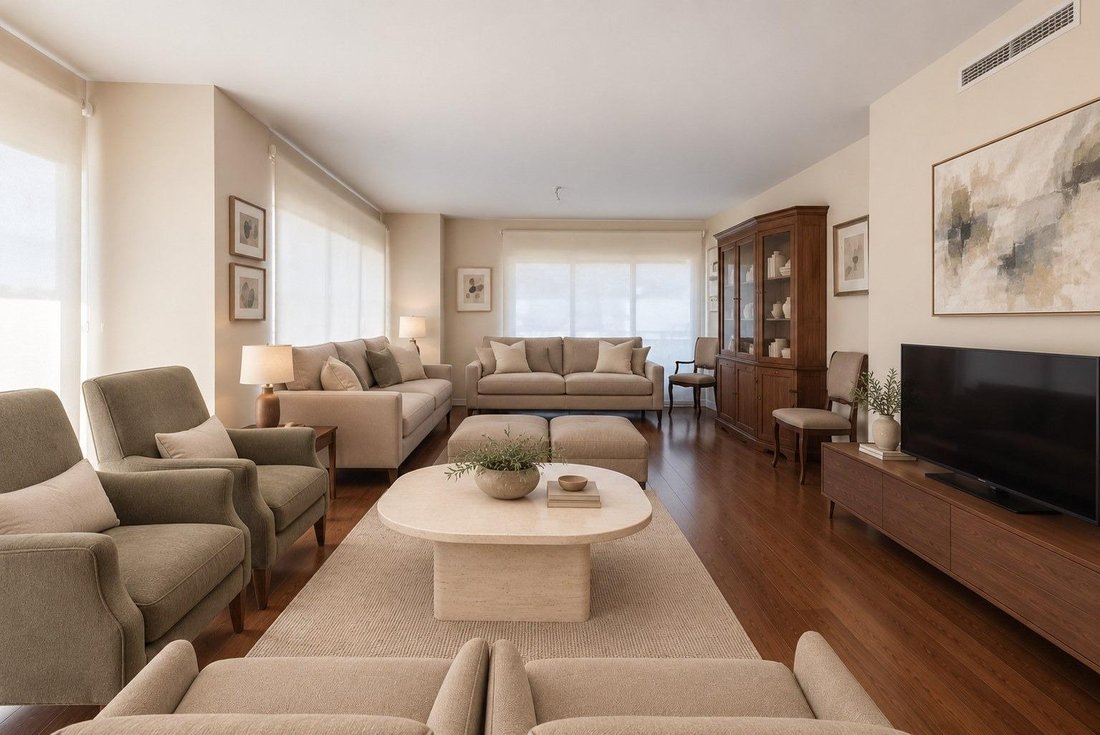 Apartment in el Pla del Real, Valencia, Spain 1 - 19171953