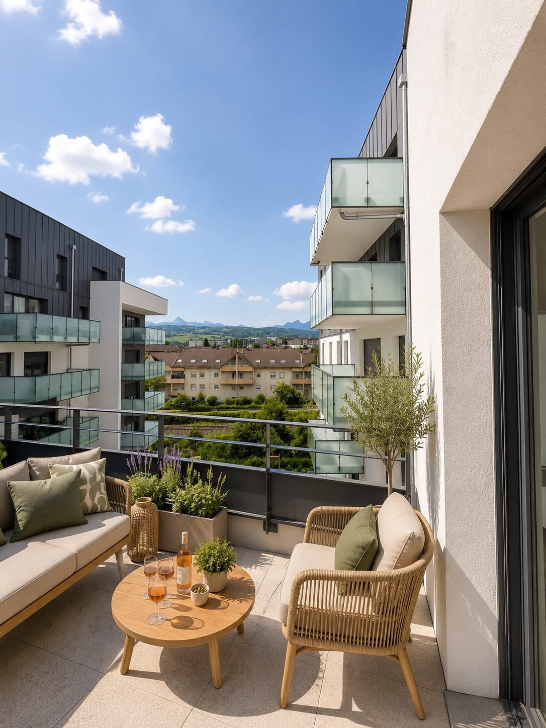 Wohnung in Cités, Thonon-les-Bains, Frankreich 2 - 18162099