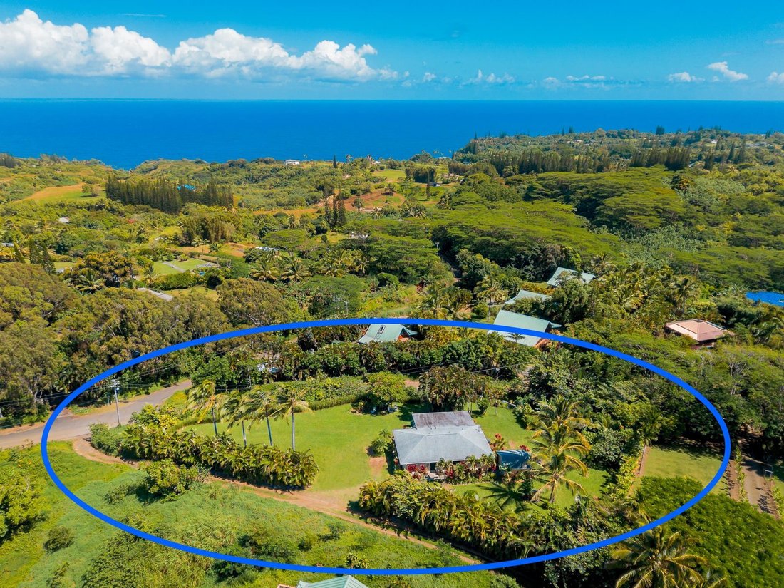 Casa a Haiku-Pauwela, Hawaii, Stati Uniti 1 - 19181146