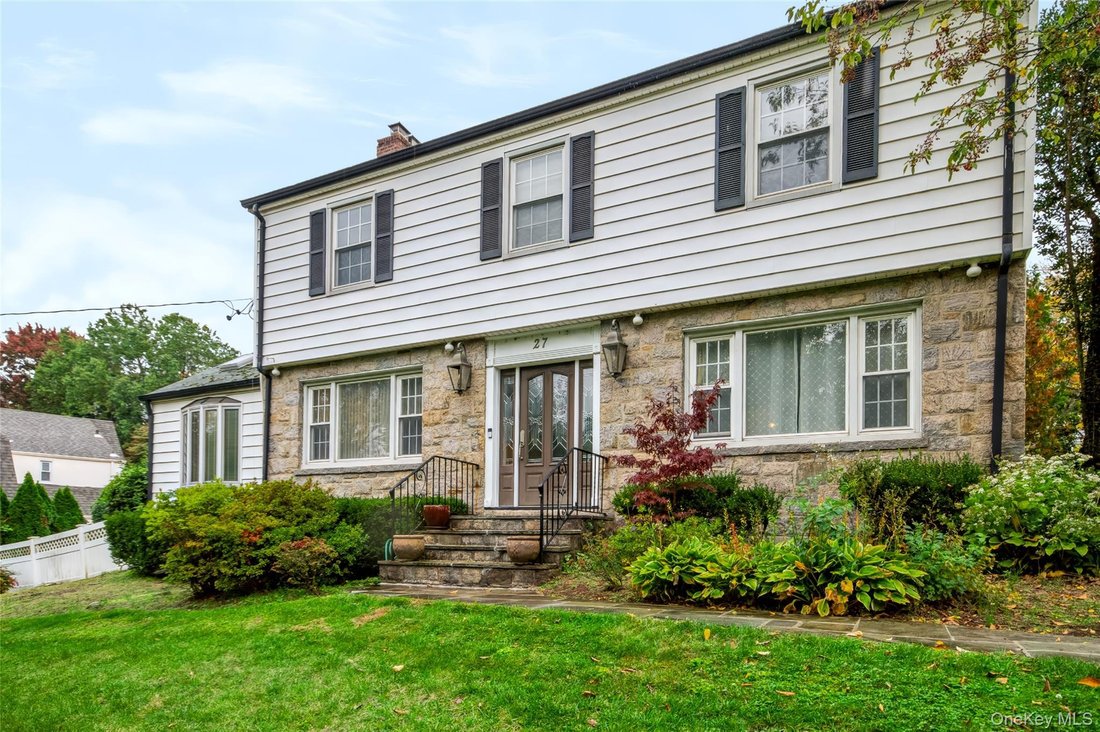 Maison à Bronxville, État de New York, États-Unis 2 - 19181972