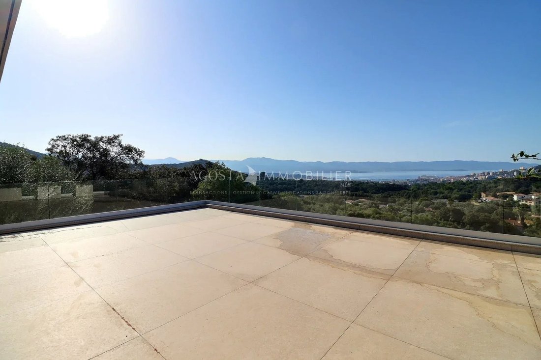House in Les Jardins de l'Empereur, Ajaccio, France 2 - 19175156