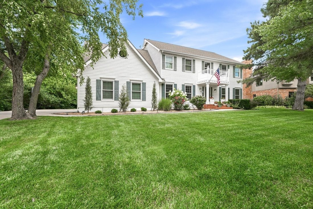 Maison à Bel Aire, Kansas, États-Unis 1 - 19170679