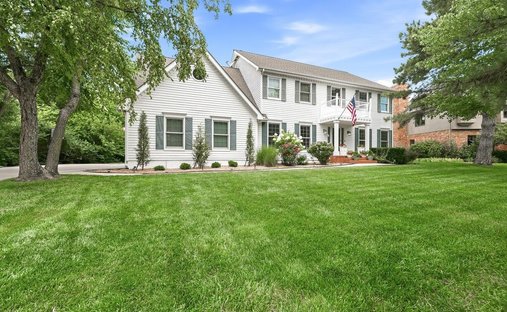 Maison à Bel Aire, Kansas, États-Unis 1